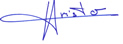 Signature