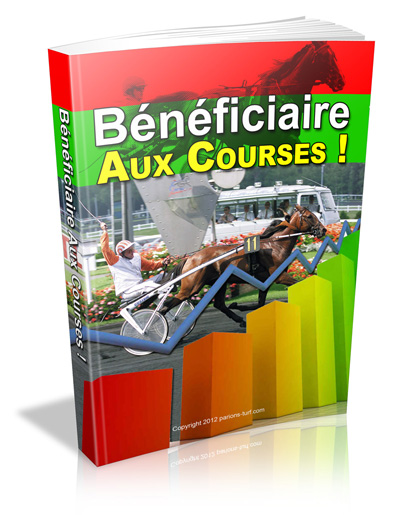 Bon pour recevoir Gratuitement le Guide du Parieur parions-turf